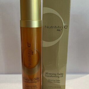 Arbonne NutriMin C RE9 Reversing Gelee Transforming Lift 1.5 oz -New Without Box